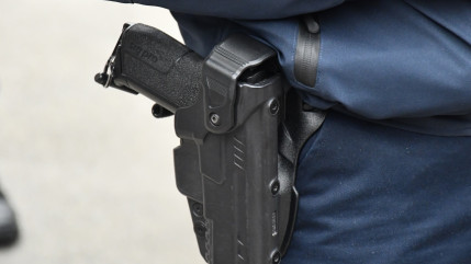 Un policier CRS de Vichy condamn&eacute; apr&egrave;s un tir accidentel sur son coll&egrave;gue