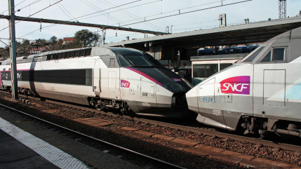 Un retard de plus pour le train Clermont-Paris Un retard de plus pour le train Clermont-Paris