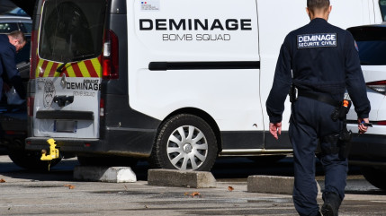 Une grenade retrouv&eacute;e pr&egrave;s d&rsquo;un parcours de sant&eacute; &agrave; Ch&acirc;tel-Guyon