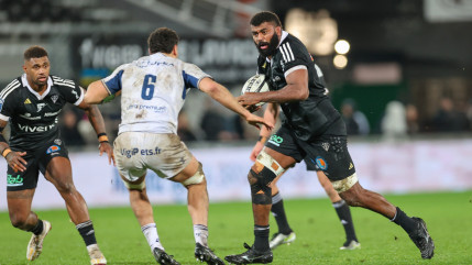 Une prolongation et deux arrivées avec Tom Raffy et Tevita Ratuva (Brive) : l'ASM Clermont boucle son recrutement Une prolongation et deux arrivées avec Tom Raffy et Tevita Ratuva (Brive) : l'ASM Clermont boucle son recrutement
