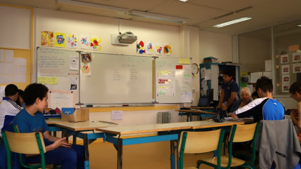 Vague de chaleur à Clermont Ferrand : des mesures de prévention dans les établissements scolaires