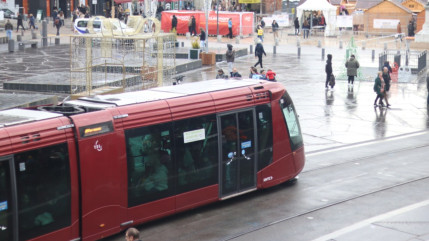 Valider son titre de transport ne fonctionnait plus &agrave; Clermont-Ferrand : une longue panne interne a paralys&eacute; la T2C