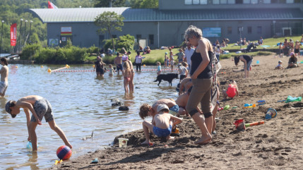 Vigilance canicule dans l'Allier et le Puy-de-D&ocirc;me : quelles temp&eacute;ratures cette semaine ?