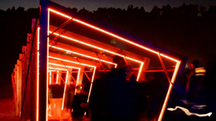 Volcan de Lempt&eacute;gy : fr&eacute;quentation record en juillet pour le parcours nocturne