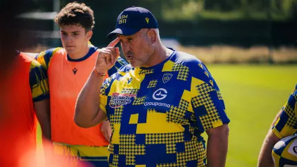 A Issoire, la revanche de l'ASM Clermont sur le RC Toulon pour le dernier match de préparation