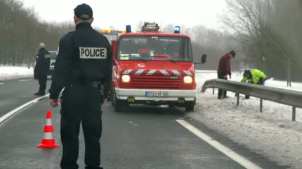 Châtel-Guyon (63) : un conducteur recherché après le décès d'une octogénaire Châtel-Guyon (63) : un conducteur recherché après le décès d'une octogénaire