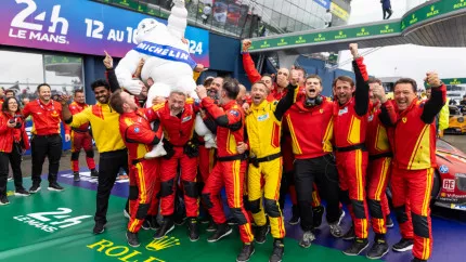 Les pneus Michelin, grands vainqueurs d'endurance aux 24 heures du Mans Les pneus Michelin, grands vainqueurs d'endurance aux 24 heures du Mans
