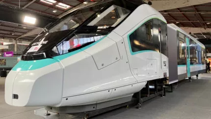 Ligne Paris-Clermont : prévues pour 2025, les nouvelles rames Oxygènes en retard de livraison Ligne Paris-Clermont : prévues pour 2025, les nouvelles rames Oxygènes en retard de livraison