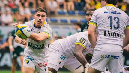 TOP 14 : face au Racing 92, l'ASM Clermont va devoir faire preuve de force synthétique TOP 14 : face au Racing 92, l'ASM Clermont va devoir faire preuve de force synthétique