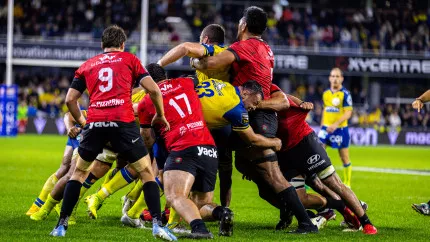 TOP 14 : on sait quand se déroulera le match entre Toulon et l'ASM Clermont TOP 14 : on sait quand se déroulera le match entre Toulon et l'ASM Clermont