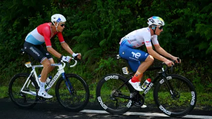 Dans le Cantal, une équipe du Tour de France cambriolé pour 154.000€ de matériel