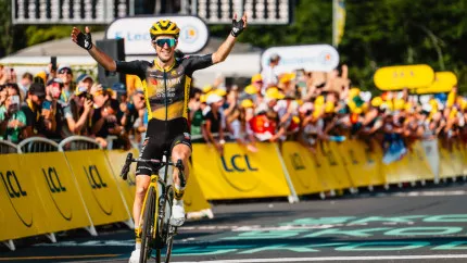 Allier : après 74 ans d'attente, Vichy sera-t-elle ville-étape du Tour de France en 2026 ? Allier : après 74 ans d'attente, Vichy sera-t-elle ville-étape du Tour de France en 2026 ?