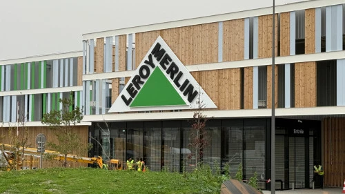 Attendu depuis des années, le nouveau Leroy Merlin de Clermont-Ferrand ouvre dans quelques jours