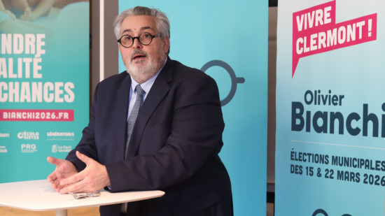 &Agrave; Clermont-Ferrand, un sondage Ifop bouleverse la campagne municipale &agrave; un mois du scrutin