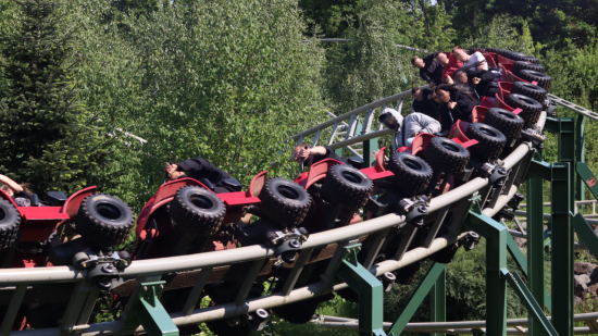 A peine rouvert, le Pal enregistre une fr&eacute;quentation record avec 90.000 visiteurs