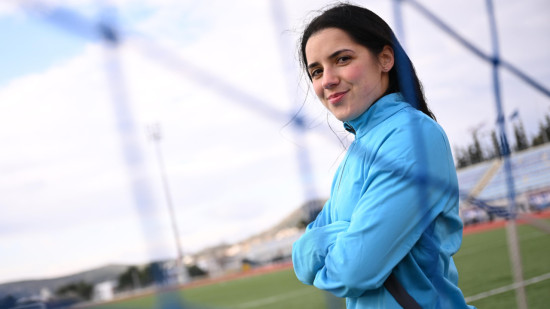 A seulement 25 ans, l'Issoirienne Elisa Daupreux &eacute;lue meilleure arbitre de D1 F&eacute;minine