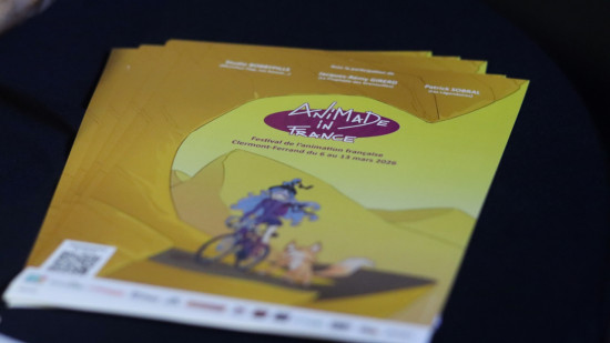 Au festival Animade in France, le cin&eacute;ma d'animation n'est pas que pour les enfants
