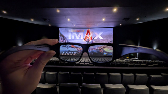 Au Path&eacute; Aubi&egrave;re, l'&eacute;quipe est pr&ecirc;te pour le raz-de-mar&eacute;e d'Avatar 3