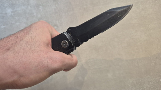 Bagarre au couteau &agrave; Lempdes : deux hommes bless&eacute;s au visage et aux membres