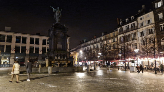 CARTE - Quel est le p&eacute;rim&egrave;tre du couvre-feu &agrave; Clermont-Ferrand durant la Coupe du monde de football ?