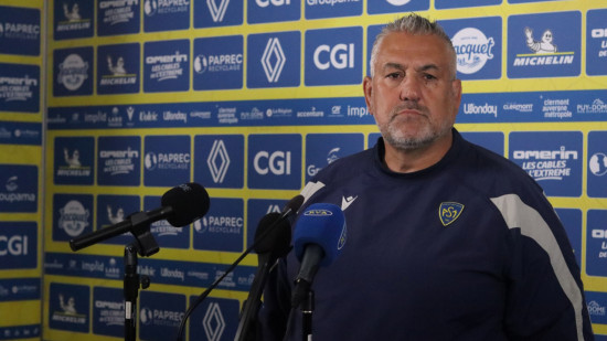 Champions Cup : avec une moyenne d'&acirc;ge &agrave; 24,5 ans, l'ASM Clermont va faire jouer ses jeunes en Afrique du Sud