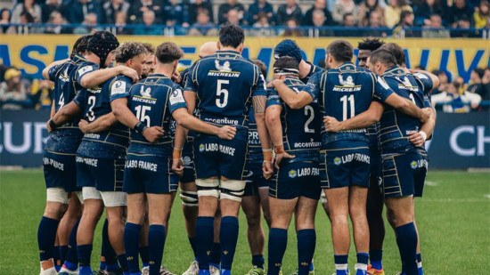 Champions Cup : Clermont s'effondre en seconde p&eacute;riode et subit une lourde d&eacute;faite face au Leinster (48-23)