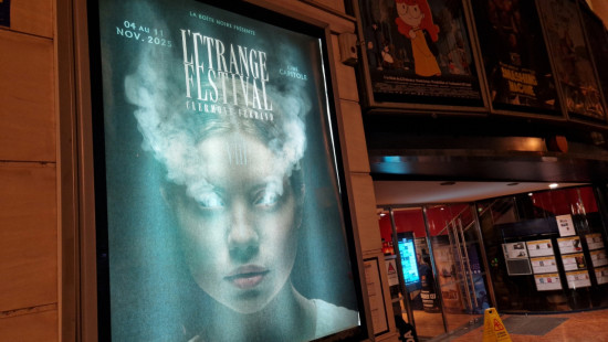 Cinéma : l'Étrange Festival s'installe à Clermont-Ferrand, voici le programme