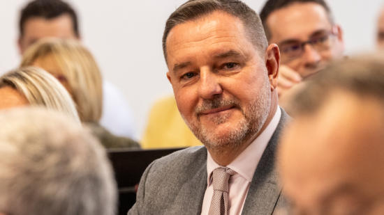 Clermont Auvergne M&eacute;tropole : Herv&eacute; Prononce s&rsquo;impose d&egrave;s le premier tour et prend la pr&eacute;sidence