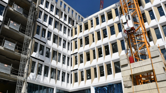 Clermont Auvergne M&eacute;tropole se dote de deux architectes-conseils pour accompagner les projets urbains