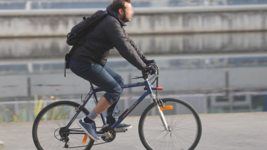 Clermont-Ferrand : le pronostic vital d&rsquo;un cycliste engag&eacute; apr&egrave;s une collision avec une voiture