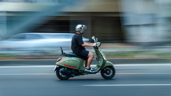 Clermont-Ferrand : le vol d&rsquo;un scooter semblait loin derri&egrave;re lui, mais les cam&eacute;ras ont parl&eacute;