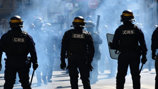 Clermont-Ferrand : neuf bless&eacute;s, deux magasins pill&eacute;s et quatre interpellations apr&egrave;s la mobilisation
