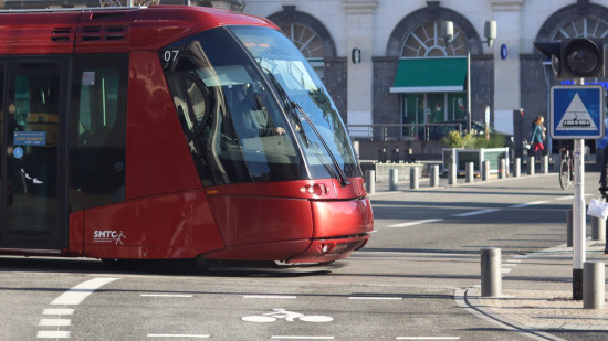Clermont-Ferrand : pourquoi le tramway sera-t-il coup&eacute; pendant plusieurs jours ?