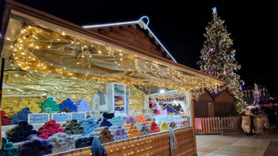 Clermont-Ferrand : quand sera installé le sapin de Noël sur la place de Jaude ?