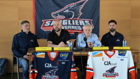 Clermont-Ferrand : S&eacute;bastien Oprandi prend les commandes du HCCA