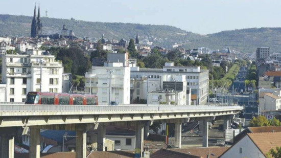 Clermont-Ferrand : un corps sans vie retrouv&eacute; au pied du viaduc Saint-Jacques