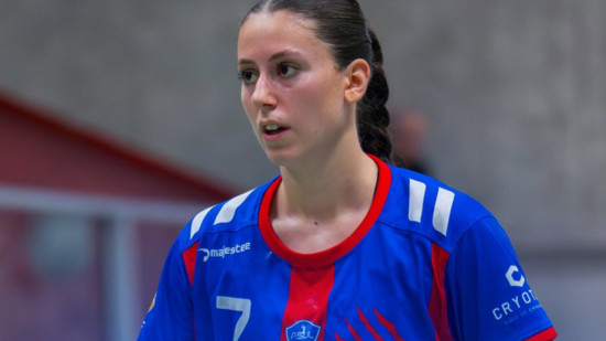 Clermont-Ferrand : une jeune pivot prometteuse rejoint les Volcaniques