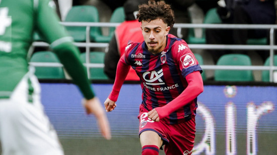 Clermont Foot laisse filer la victoire et se contente d’un nul face au Red Star