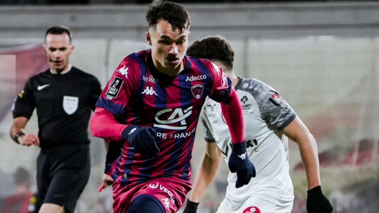 Clermont Foot sauve un point face à Boulogne dans un match accroché