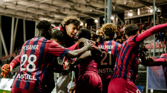 Clermont renverse Amiens sur le fil grâce à deux penaltys de Bamba
