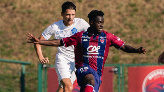 Clermont termine sa pr&eacute;paration sur un nul face &agrave; Grenoble