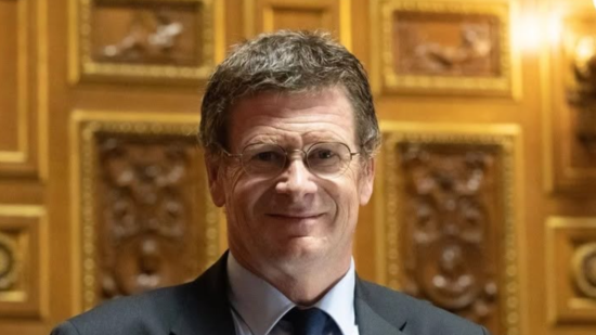 Cour de justice de la R&eacute;publique : une nouvelle fonction pour le s&eacute;nateur du Puy-de-D&ocirc;me &Eacute;ric Gold