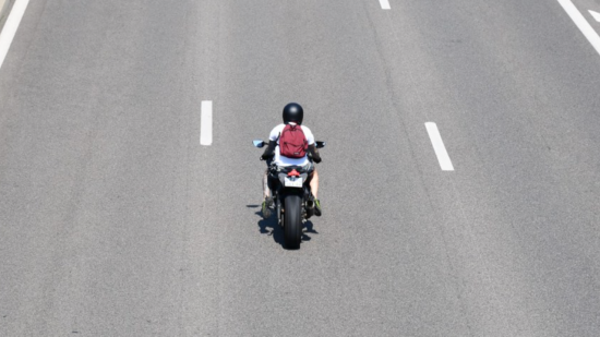 Cycliste tu&eacute; dans le Sancy : un motard condamn&eacute; &agrave; un an de prison avec sursis
