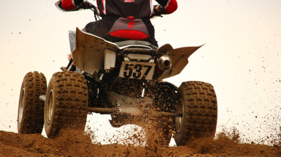 Dans l'Allier, la pilote d'un quad d&eacute;c&egrave;de dans un accident &agrave; Tronget