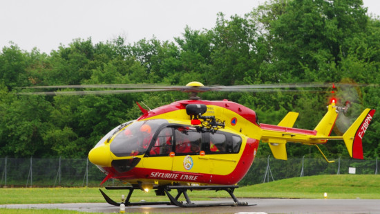 Deux voitures se percutent frontalement &agrave; Saint-Amant-Tallende : huit bless&eacute;s dont quatre graves