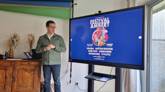 Helena, Mosimann, Gaël Faye... Le World Festival Ambert 2026 dévoile ses têtes d'affiche