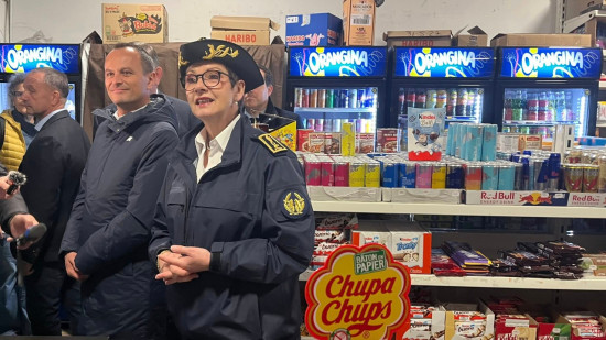 &Eacute;piceries de nuit &agrave; Clermont-Ferrand : police municipale et nationale en op&eacute;ration conjointe