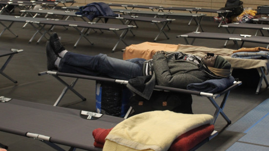 Grand froid dans le Puy-de-D&ocirc;me : le pr&eacute;fet prolonge le dispositif hivernal, 76 personnes suppl&eacute;mentaires mises &agrave; l&rsquo;abri