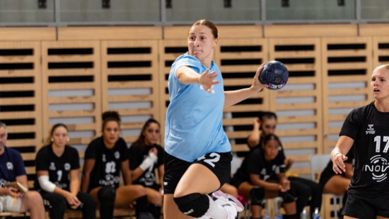 Handball : le HBCAM 63 signe une troisi&egrave;me victoire cons&eacute;cutive en pr&eacute;paration