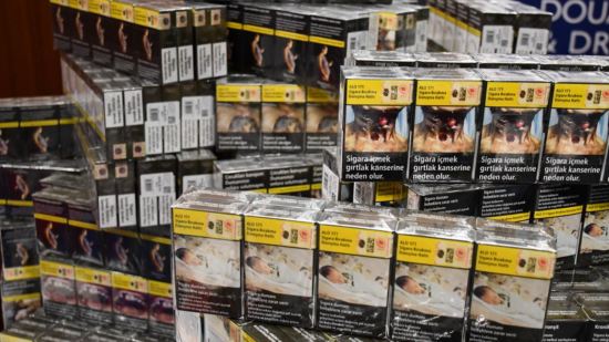 Il transportait 14 cartouches de cigarettes dans sa voiture, un Clermontois condamn&eacute; &agrave; une grosse amende